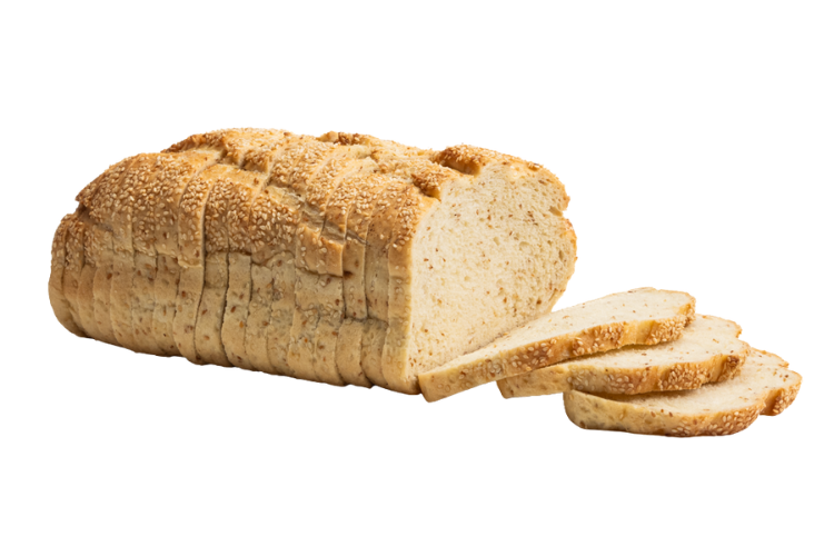 Semolina MOLD Loaf SLICED Detail Page